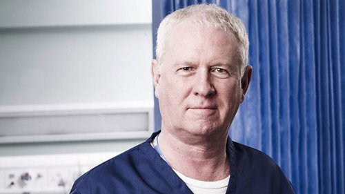 Casualty - S34E12: The Investigation of Holby ED