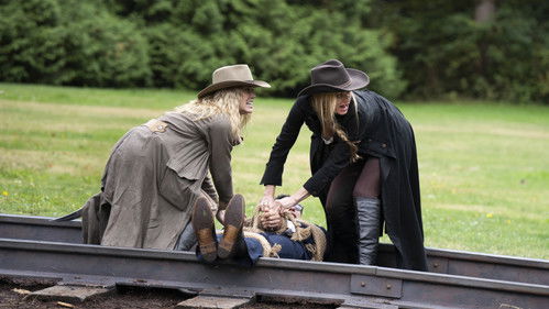 DC's Legends of Tomorrow - S5E7: Mr. Parker's Cul-De-Sac