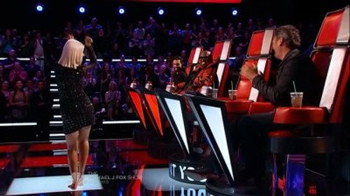 The Voice - S5E2: Blind Auditions, Part 2