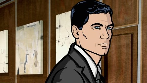 Archer - S1E1: Mole Hunt