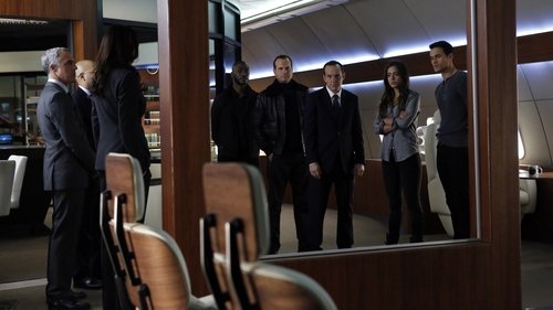 Marvel's Agents of S.H.I.E.L.D. - S1E16: End of the Beginning