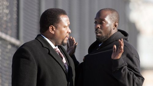 The Wire - S4E9: Know Your Place