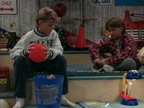 Home Improvement - S3E17: Room For Change