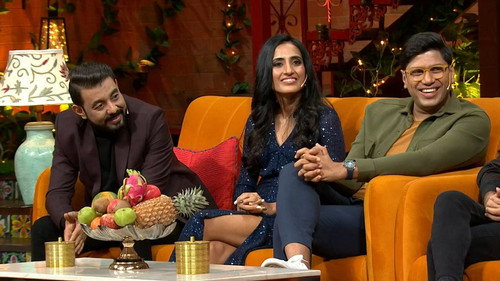 The Kapil Sharma Show - S2E300: Team Shark Tank