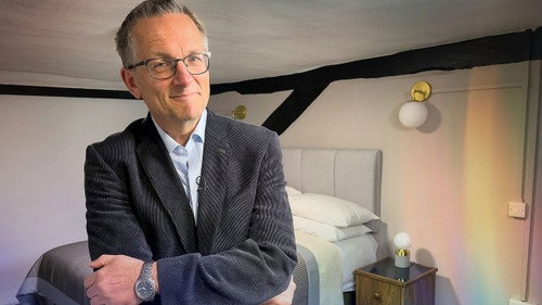 Horizon - S59E1: How to Sleep Well with Michael Mosley