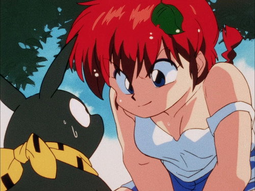 Ranma ½ - S1E34: Assault on the Girls' Locker Room