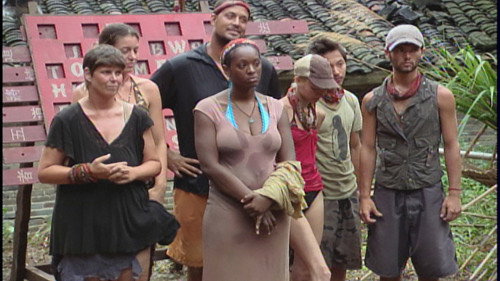 Survivor - S15E6: That's Love, Baby! It Makes You Strong!