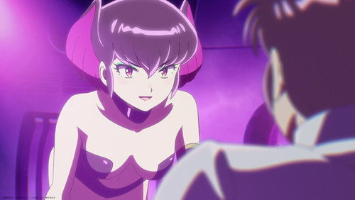 Urusei Yatsura - S1E4: Sealed with a Kiss!!