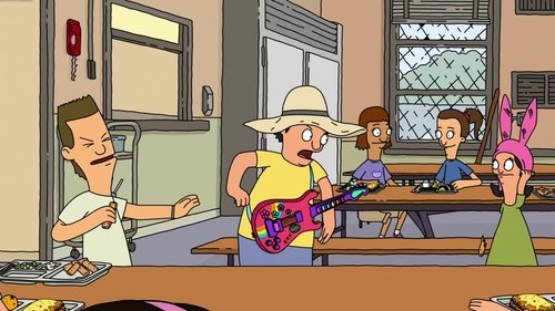 Bob's Burgers - S1E9: Spaghetti Western and Meatballs