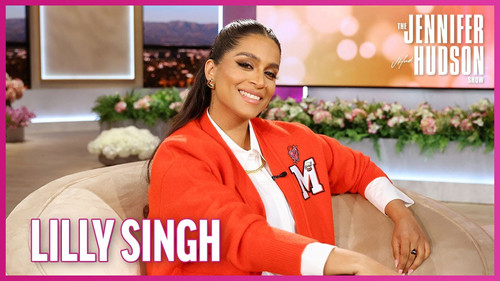 The Jennifer Hudson Show - S2E67: Lilly Singh