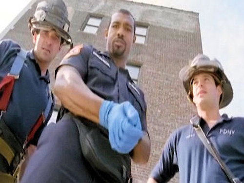 Third Watch - S3E3: The Relay