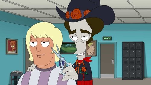 American Dad! - S17E3: Cheek to Cheek: A Stripper's Story