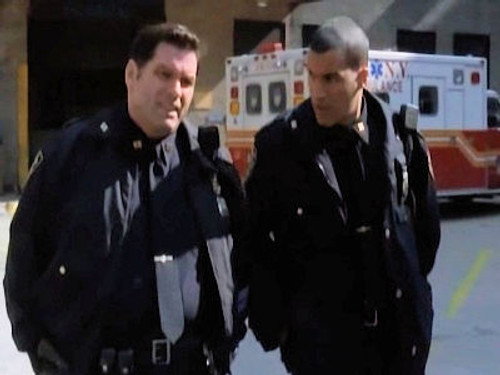 Third Watch - S2E19: Walking Wounded
