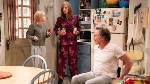 Mom - S6E19: Lumbar Support and Old Pork