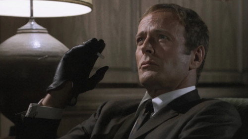 Mannix - S2E1: The Silent Cry