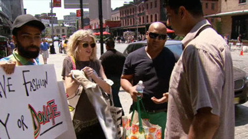 Project Runway - S10E8: Starving Artist