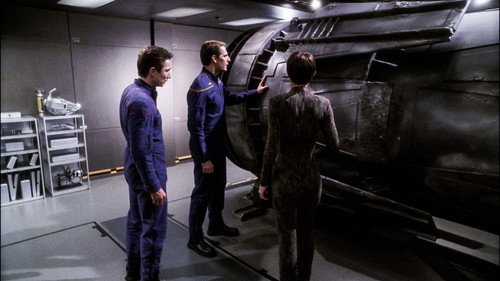 Star Trek: Enterprise - S2E16: Future Tense