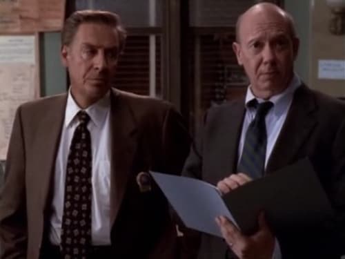 Law & Order: Special Victims Unit - S1E3: ...Or Just Look Like One