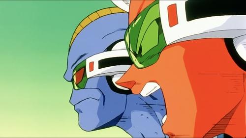 Dragon Ball Z - S2E28: A Legend Revealed