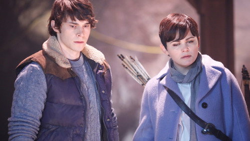 Once Upon a Time - S5E13: Labor of Love