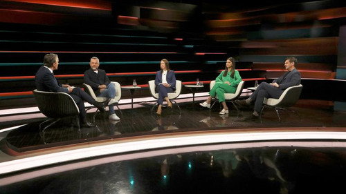Markus Lanz - S15E87: Episode 87