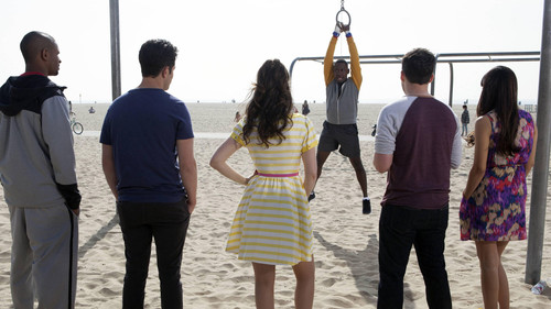 New Girl - S3E18: Sister III