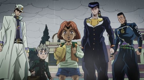 JoJo's Bizarre Adventure - S3E36: Bites the Dust (2)