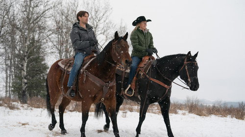 Heartland - S11E17: Doubt