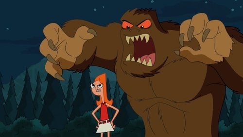 Phineas and Ferb - S1E17: Get That Bigfoot Outa My Face!
