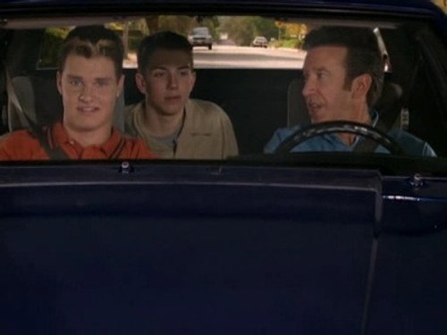 Home Improvement - S8E26: The Long and Winding Road (2)