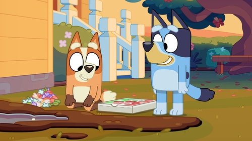Bluey - S3E19: Pizza Girls