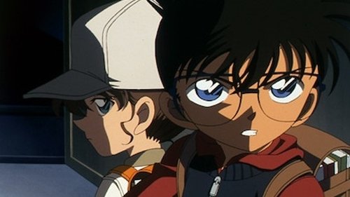 Detective Conan - S1E427: The Super Secret Road to School (1)