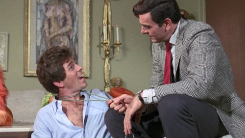 Mannix - S1E12: Turn Every Stone