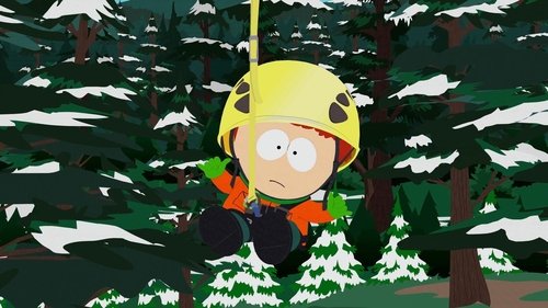South Park - S16E6: I Should Have Never Gone Ziplining