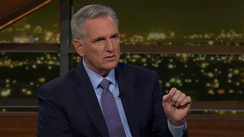 Real Time with Bill Maher - S22E22: July 12, 2024: Kevin McCarthy, Bakari Sellers, Ben Shapiro