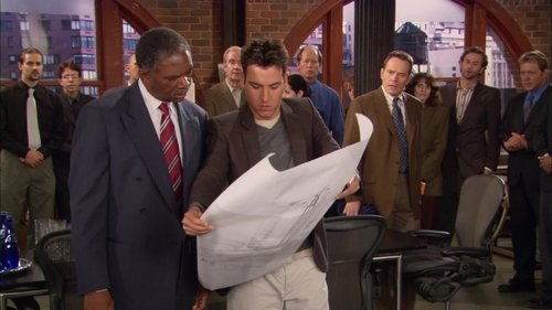 How I Met Your Mother - S2E6: Aldrin Justice