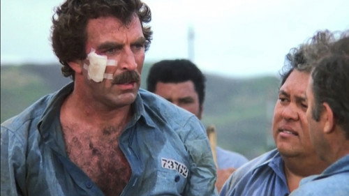 Magnum, P.I. - S5E22: A Pretty Good Dancing Chicken
