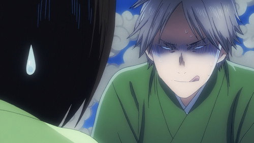 Chihayafuru - S2E3: Feel Love Deepen