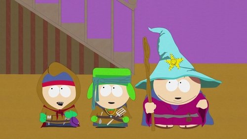 South Park - S6E13: The Return of the Fellowship of the Ring to the Two Towers