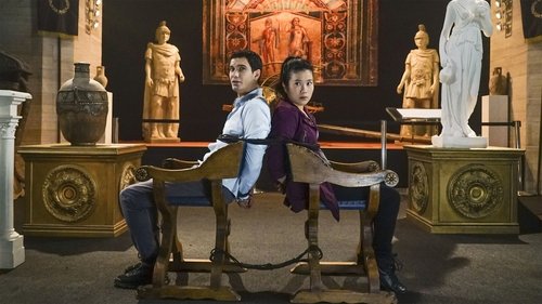 Scorpion - S3E5: Plight at the Museum