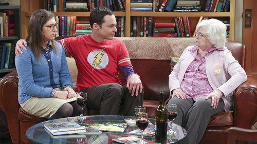 The Big Bang Theory - S9E14: The Meemaw Materialization
