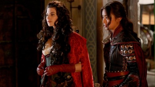 Once Upon a Time - S5E9: The Bear King