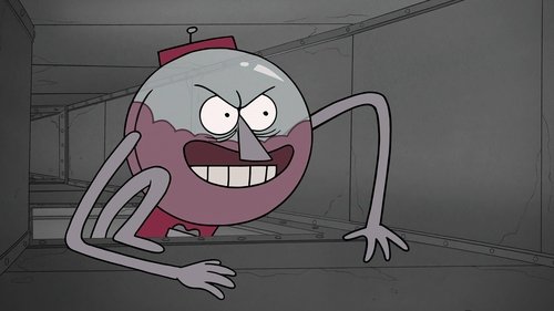 Regular Show - S8E14: Operation: Hear No Evil