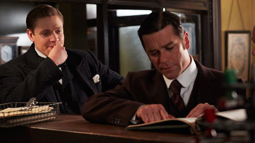 Murdoch Mysteries - S6E2: Winston's Lost Night