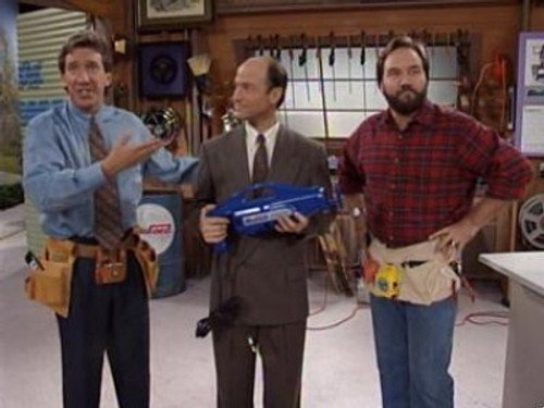 Home Improvement - S3E8: Be True To Your Tool