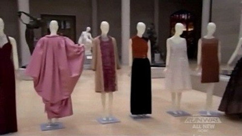 Project Runway - S7E3: The Hi's and Lows of Fashion
