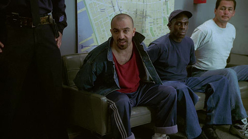 Law & Order: Special Victims Unit - S4E5: Disappearing Acts