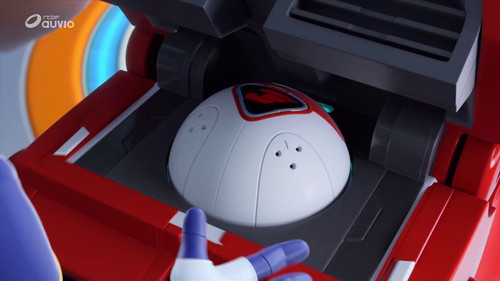 Super Wings - S6E31: World Robot vs Golden Robot Part 1