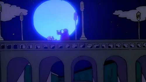 The Simpsons - S1E6: Moaning Lisa