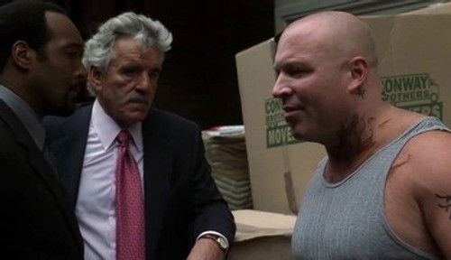 Law & Order - S15E3: The Brotherhood